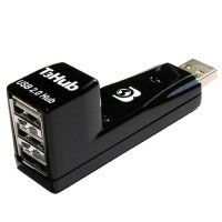 Dr. bott USB 2.0 T3Hub (13903)